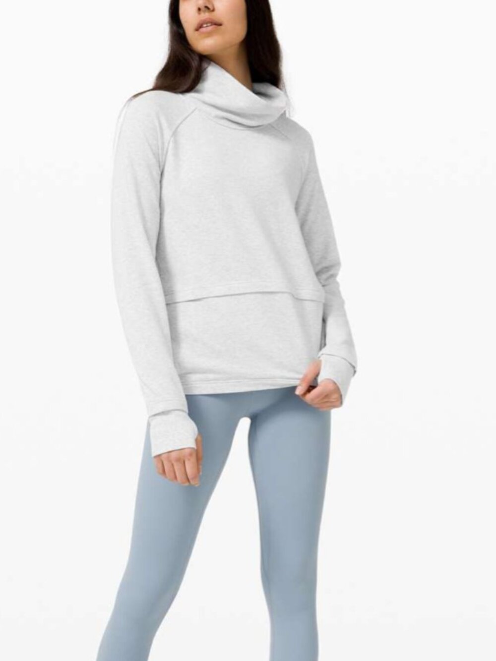 Lululemon Find Your Unwind Pullover